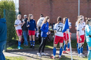 Bild 4 - wBJ Hamburger SV - WfL Wolfsburg : Ergebnis: 2:1